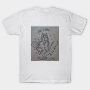 Marilyn manroe T-Shirt